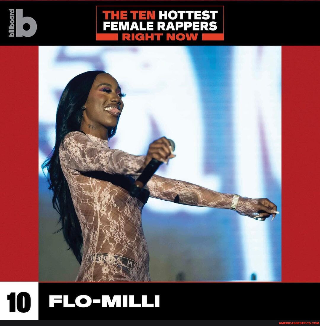Counting down the 10 hottest female rappers in the game right now (so ...
