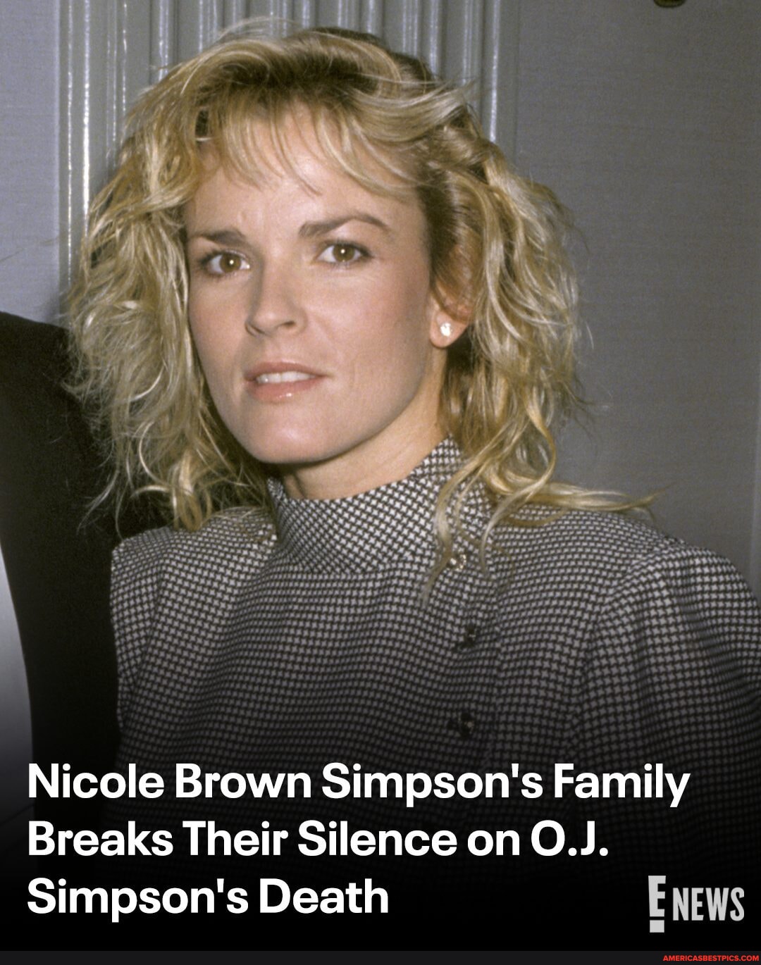 Weeks after OJ Simpson's death, Nicole Brown Simpon's sisters have