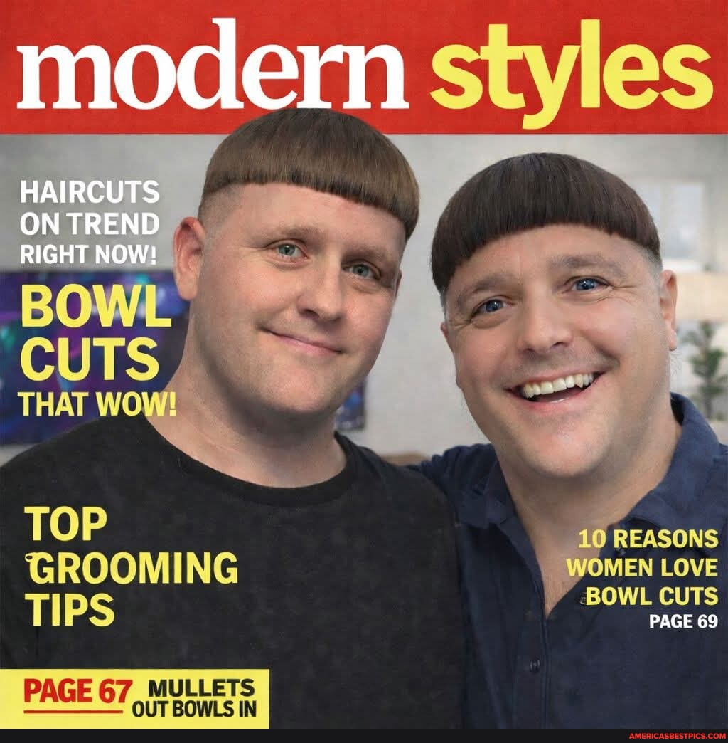 Rowl Modern HAIRCUTS ON TREND RIGHT ROWL THAT WOW TOP REASONS GROOMING TIPS ...