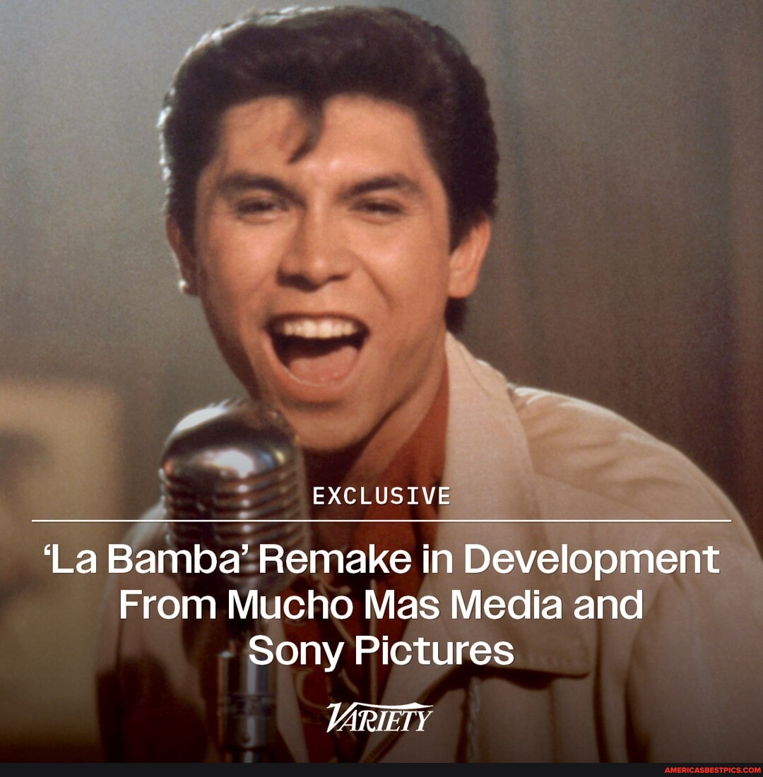 EXCLUSIVE Ritchie Valens is headed back to the big screen