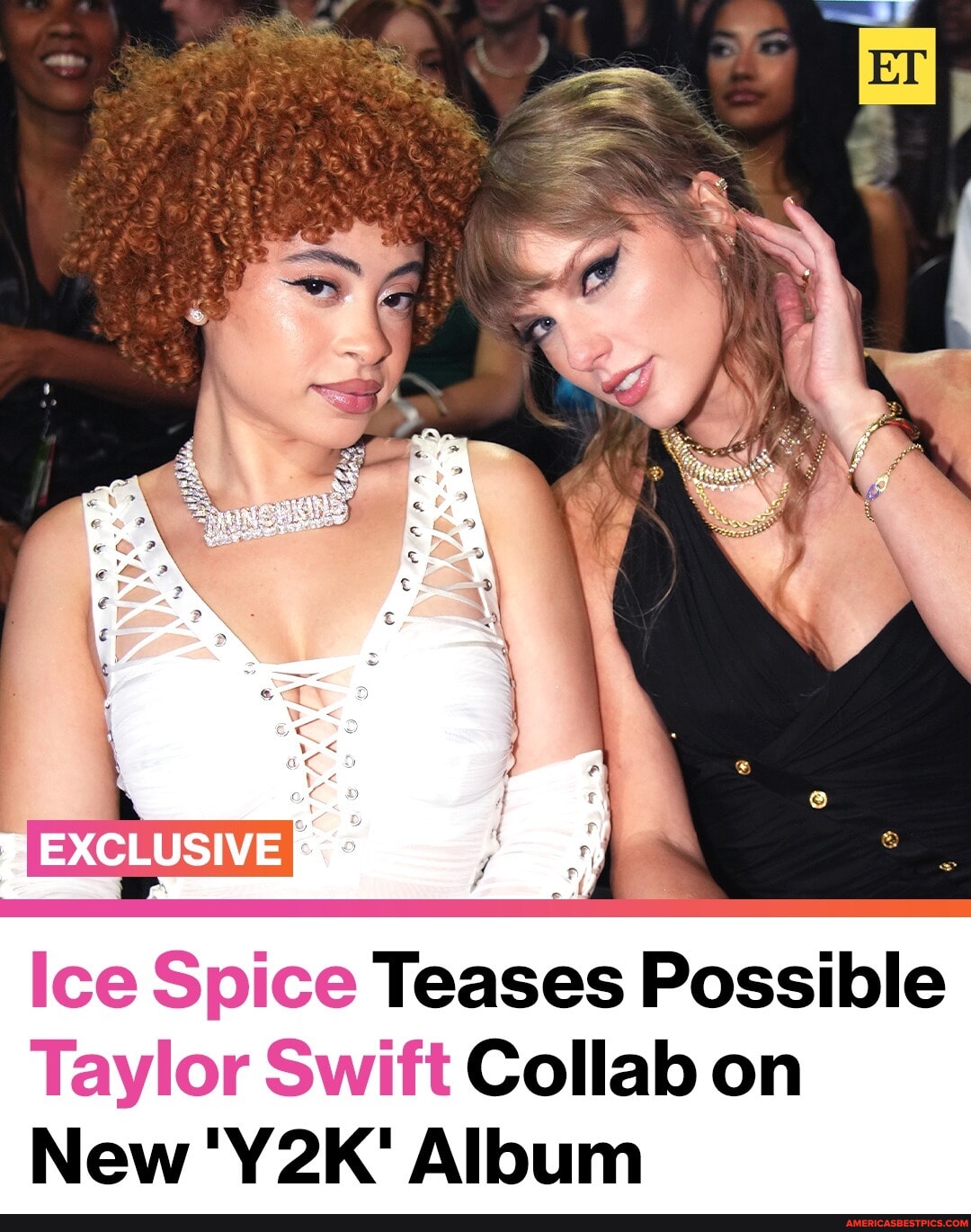 Ice Spice Collab Rapper Ice Spice is ready for her new music The rapper revealed there will be ...