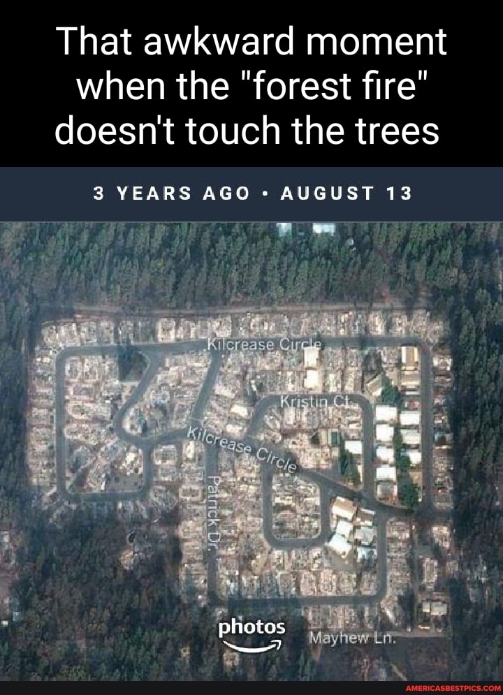 That awkward moment when the 