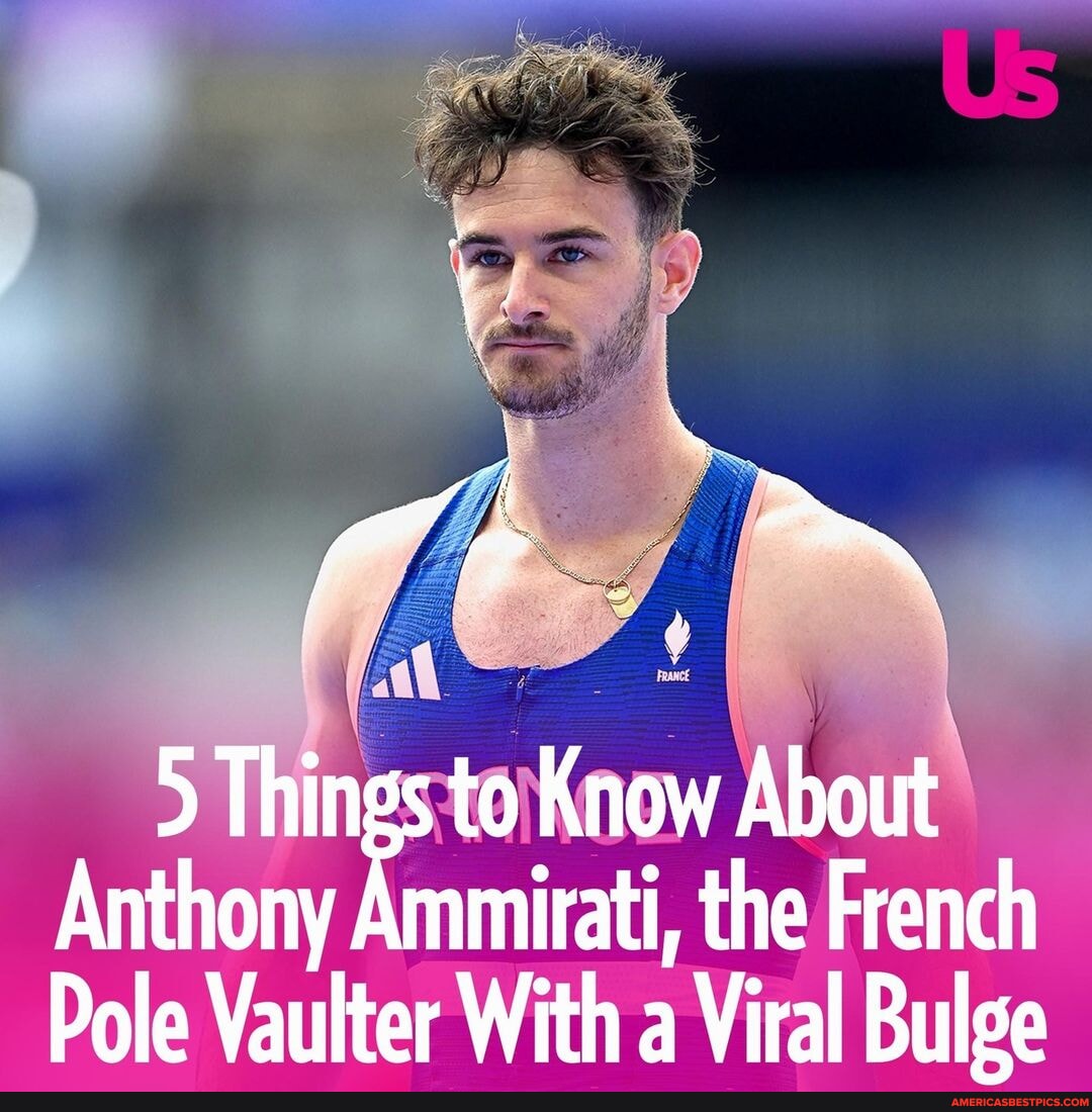 Anthony Ammirati became one of the unexpected faces of the 2024 