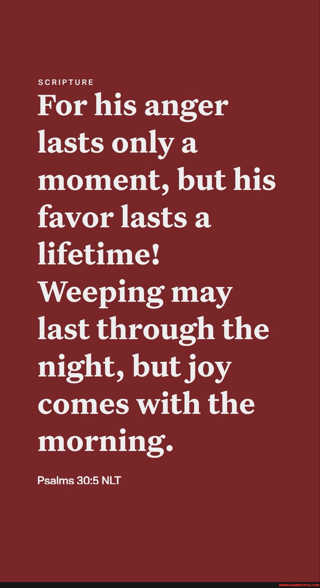 Psalms About Anger 2