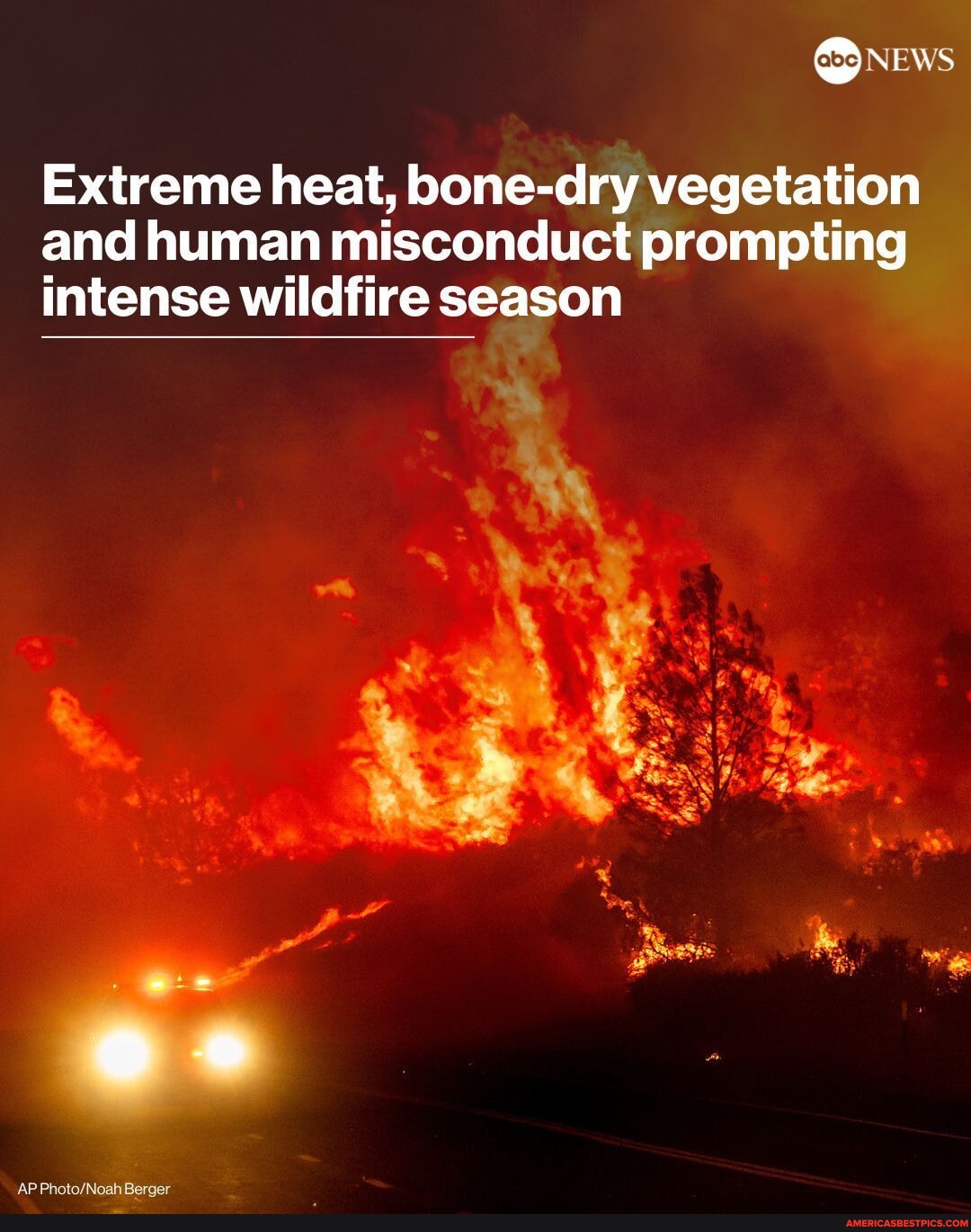 It's only August, but the U.S. wildfire season has already burned more ...