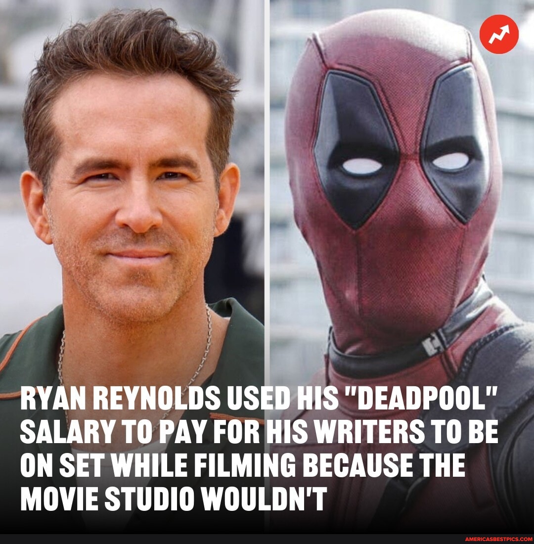 “No part of me was thinking when Deadpool was finally