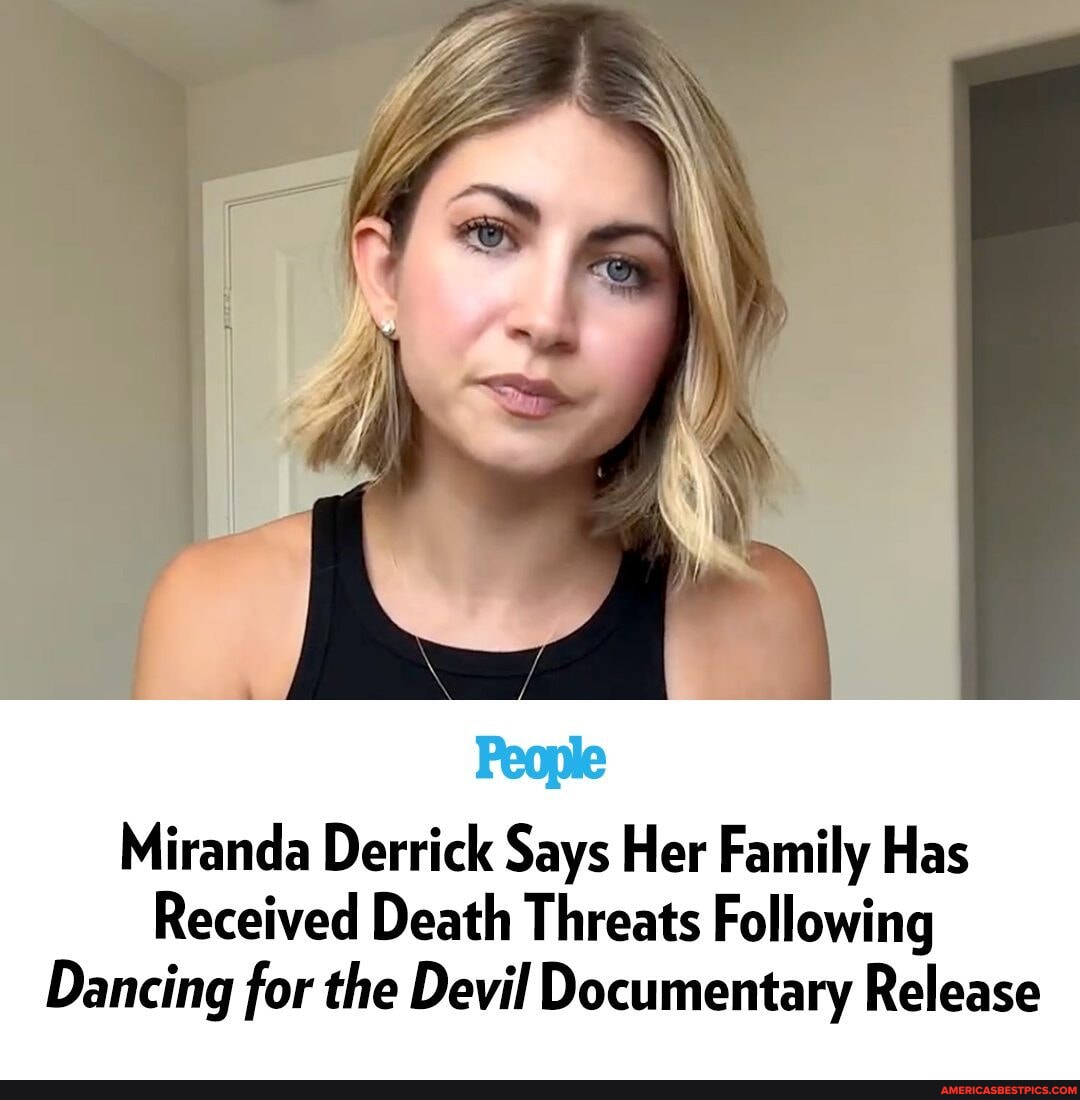 Miranda Derrick claims she and her husband James 