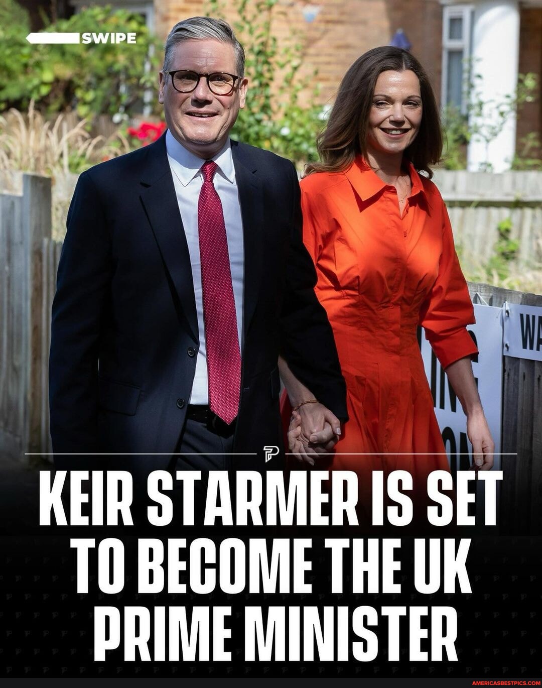 Keir Starmer is set to replace Rishi Sunak as Britain’s Prime Minister ...