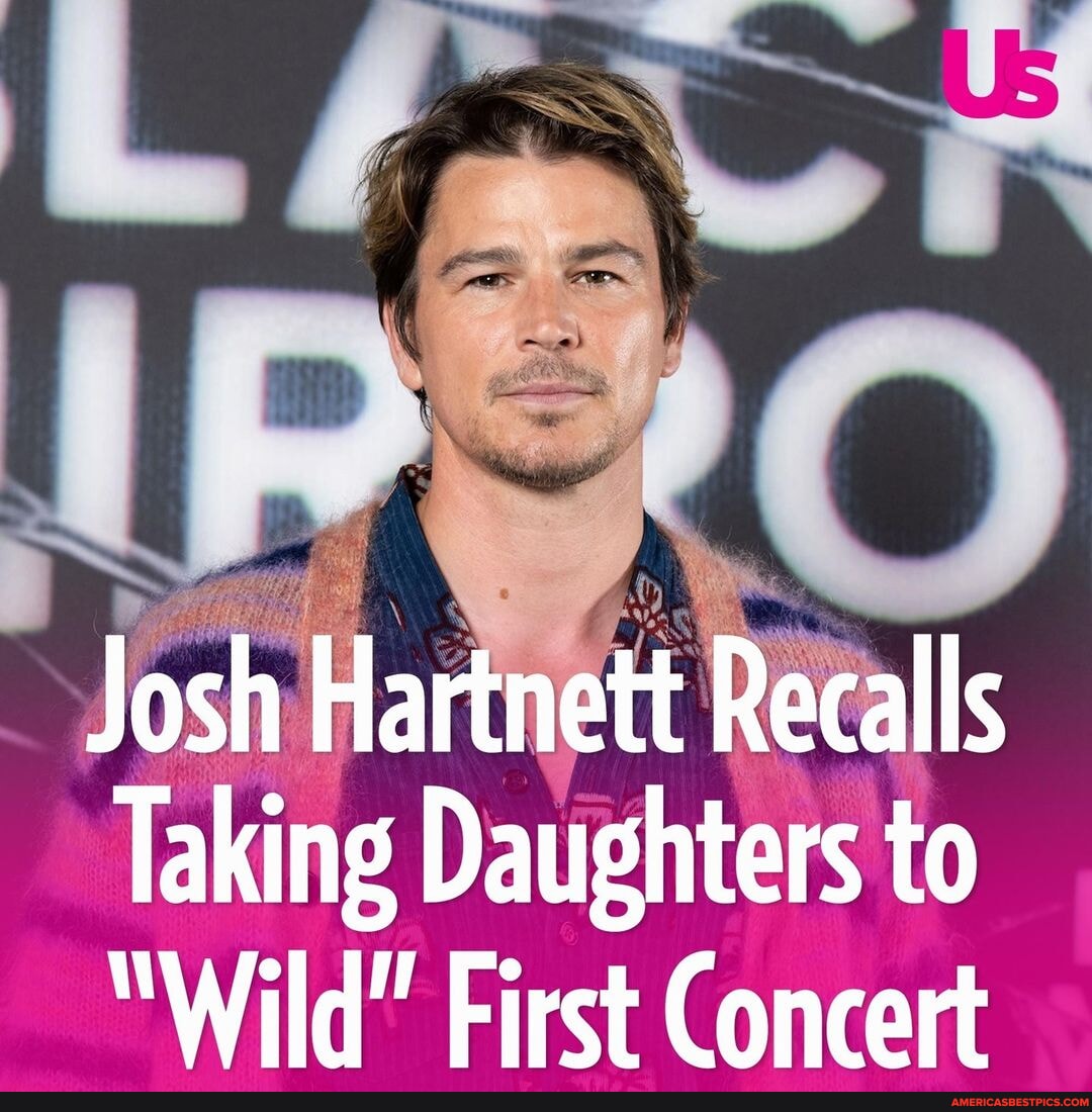 Josh is officially a Swiftie after attending a TsTheErasTour